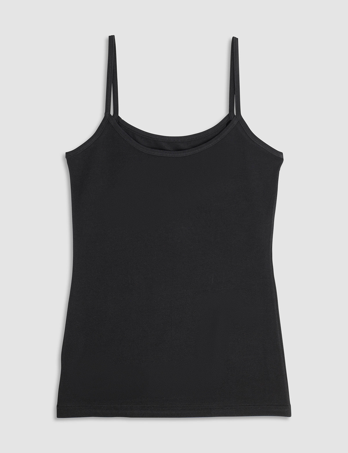 Cotonella Slim Fit İnce Askılı Atlet