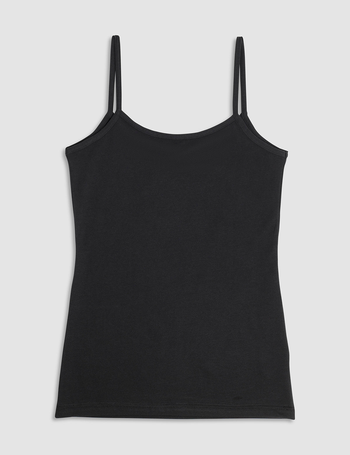 Cotonella Slim Fit İnce Askılı Atlet