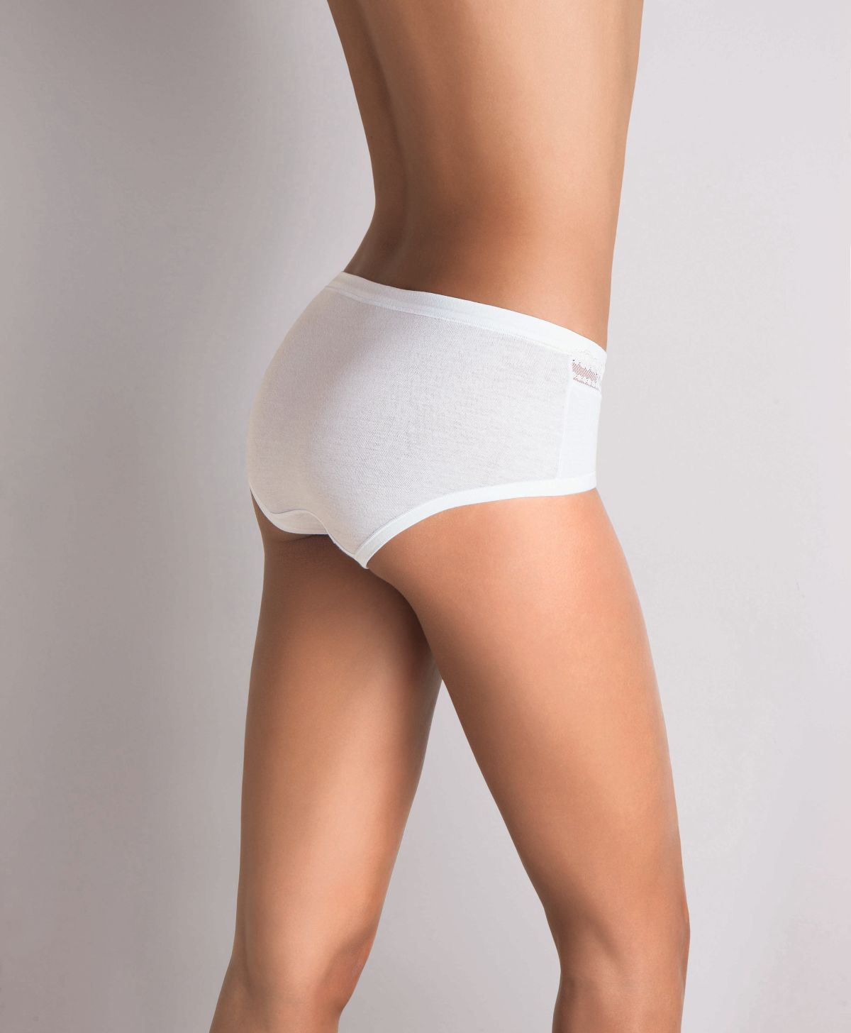 Cotonella GD168 2'li Kalın Kenarlı Slip Külot