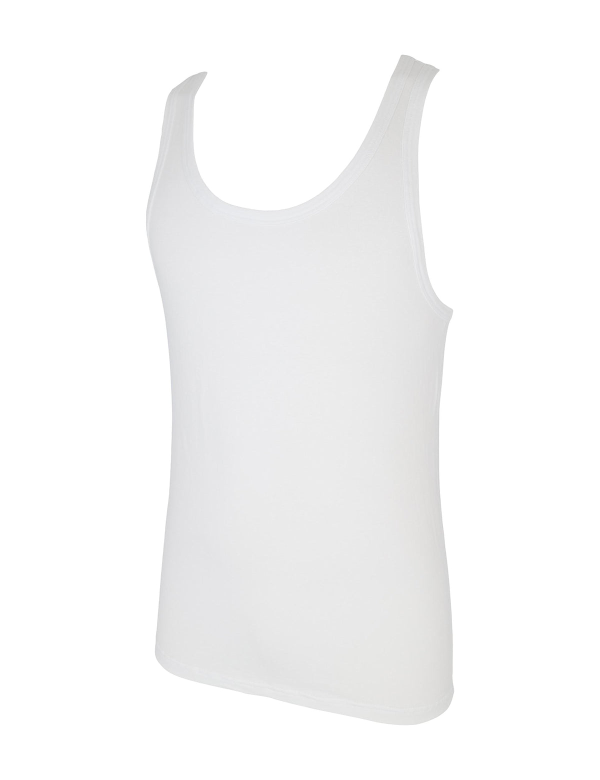 Cotonella Erkek Slim Fit Atlet