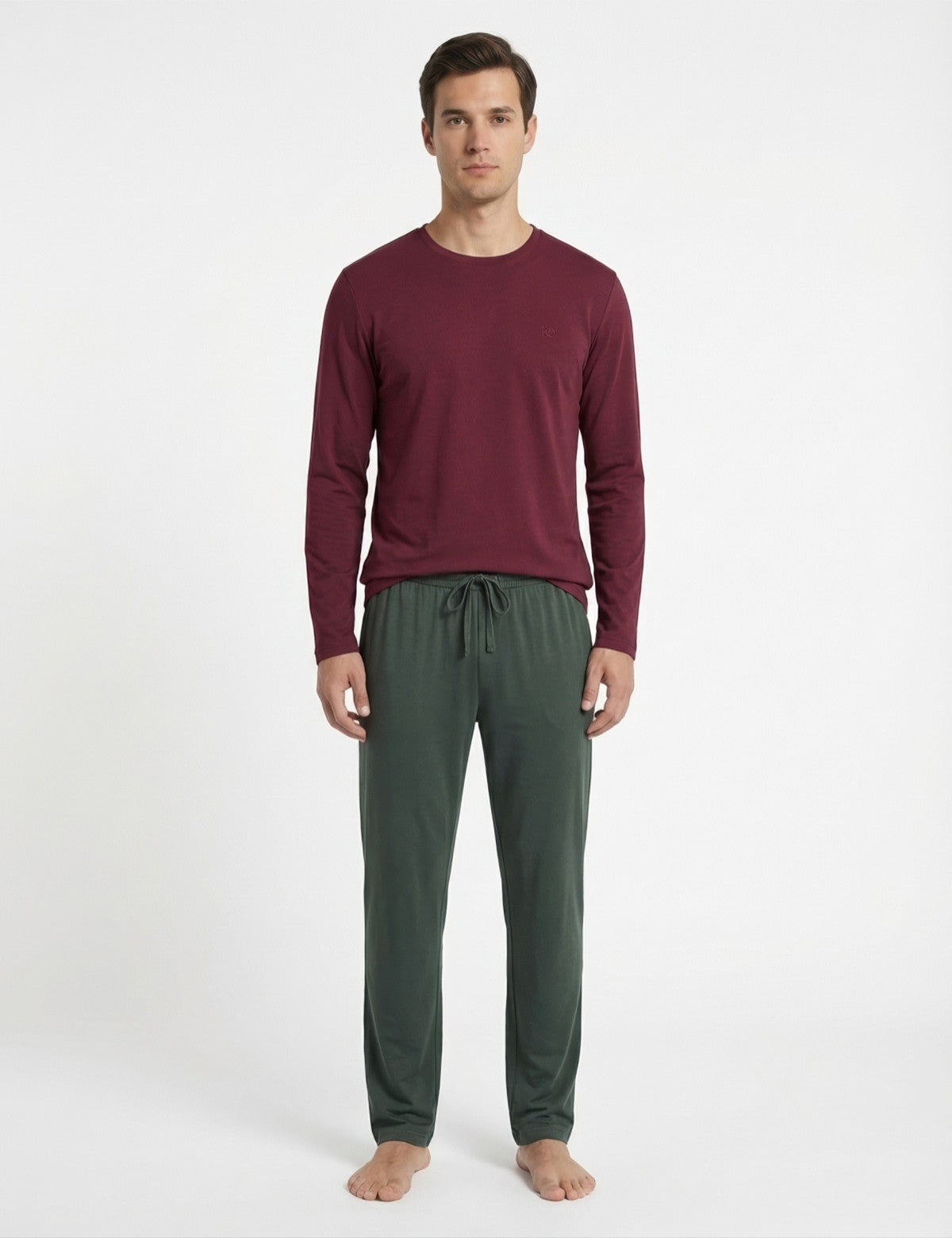 Ho Homme Harvey Erkek Pijama Takımı