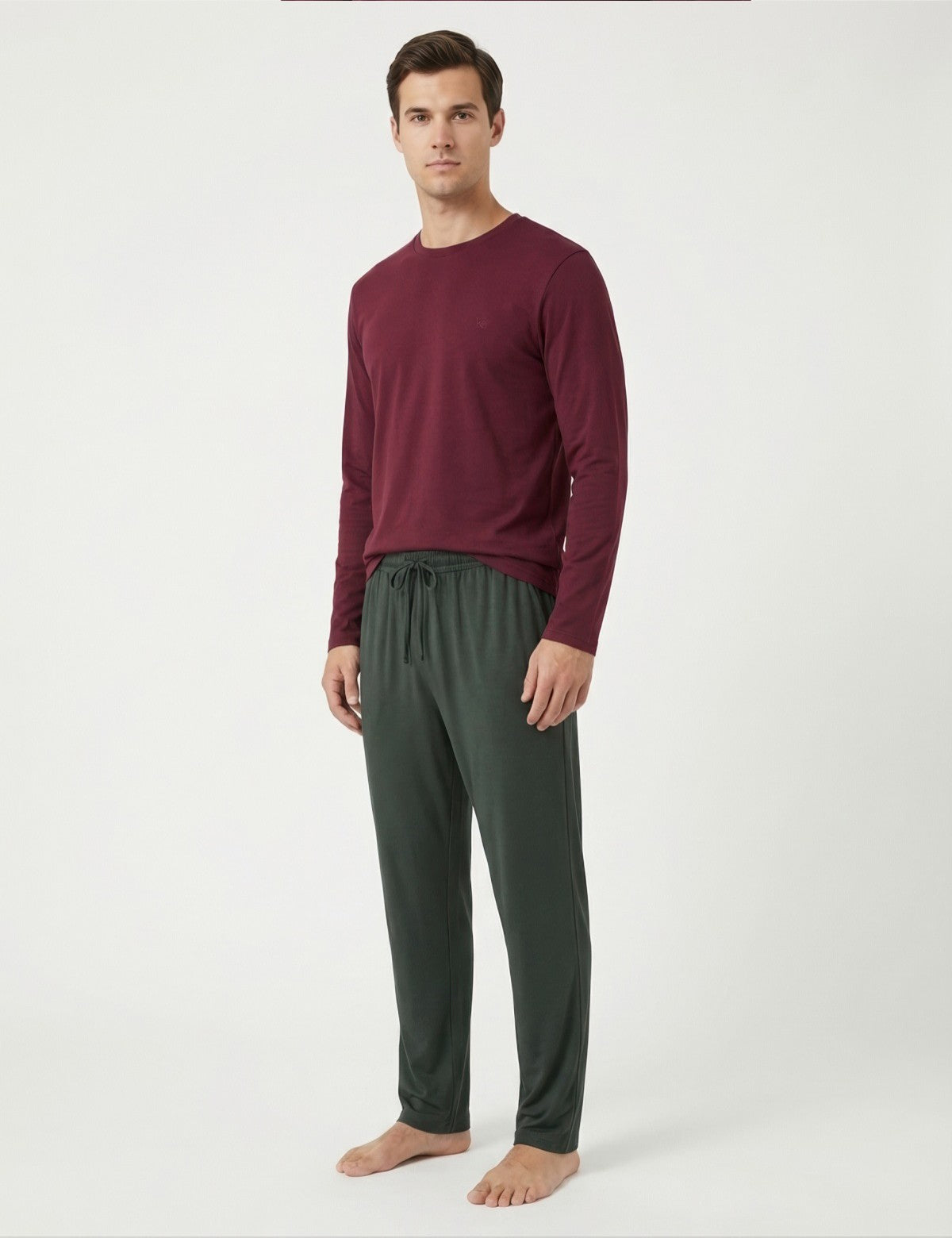 Ho Homme Harvey Erkek Pijama Takımı