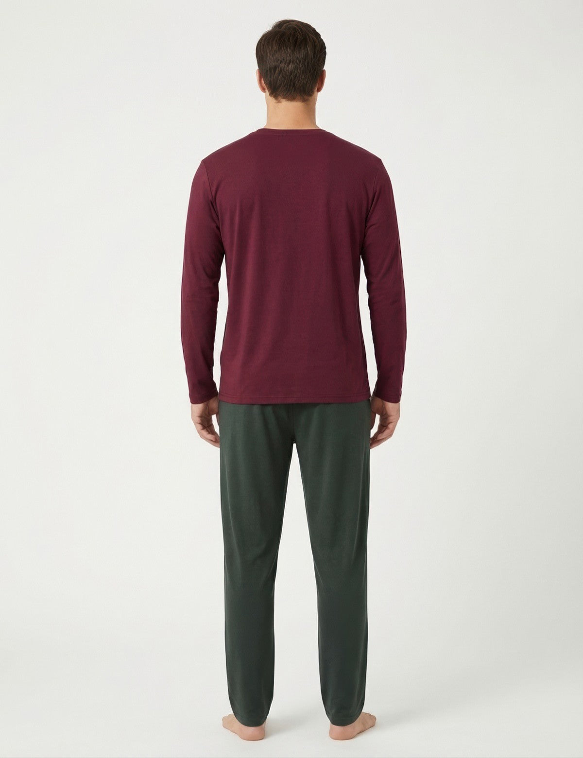 Ho Homme Harvey Erkek Pijama Takımı