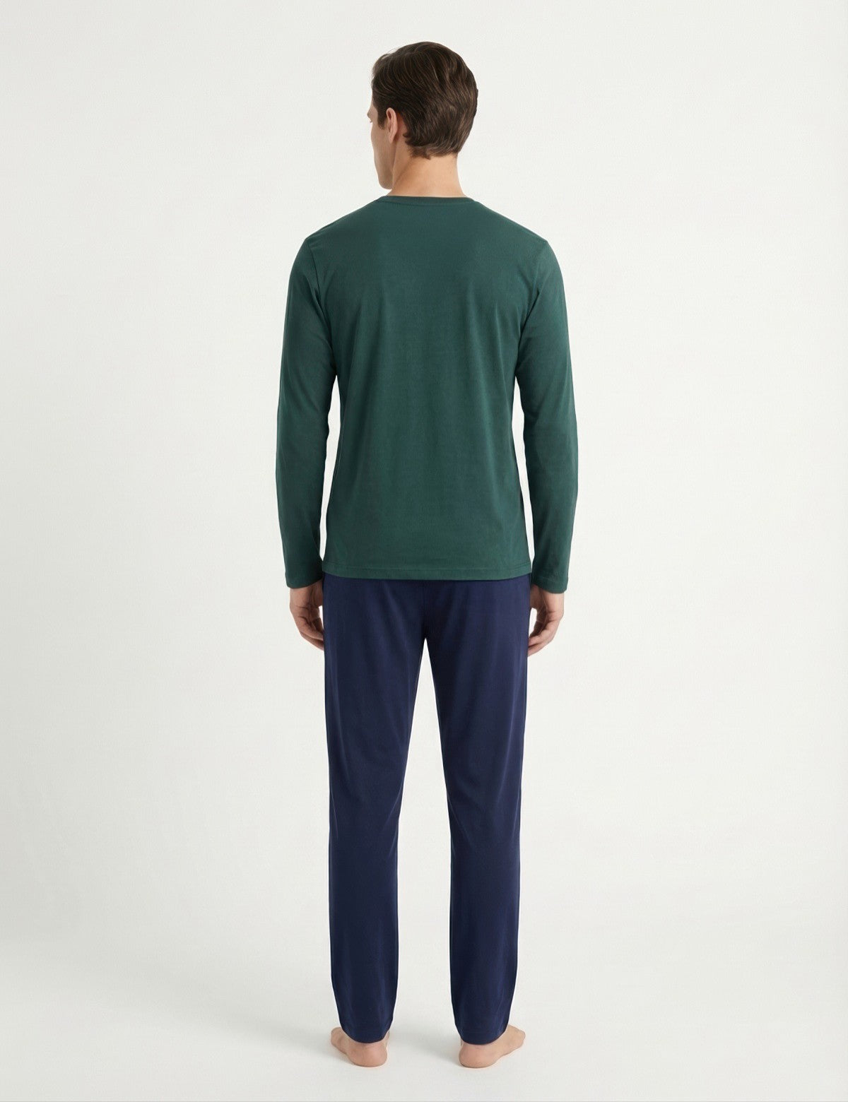 Ho Homme Harvey Erkek Pijama Takımı