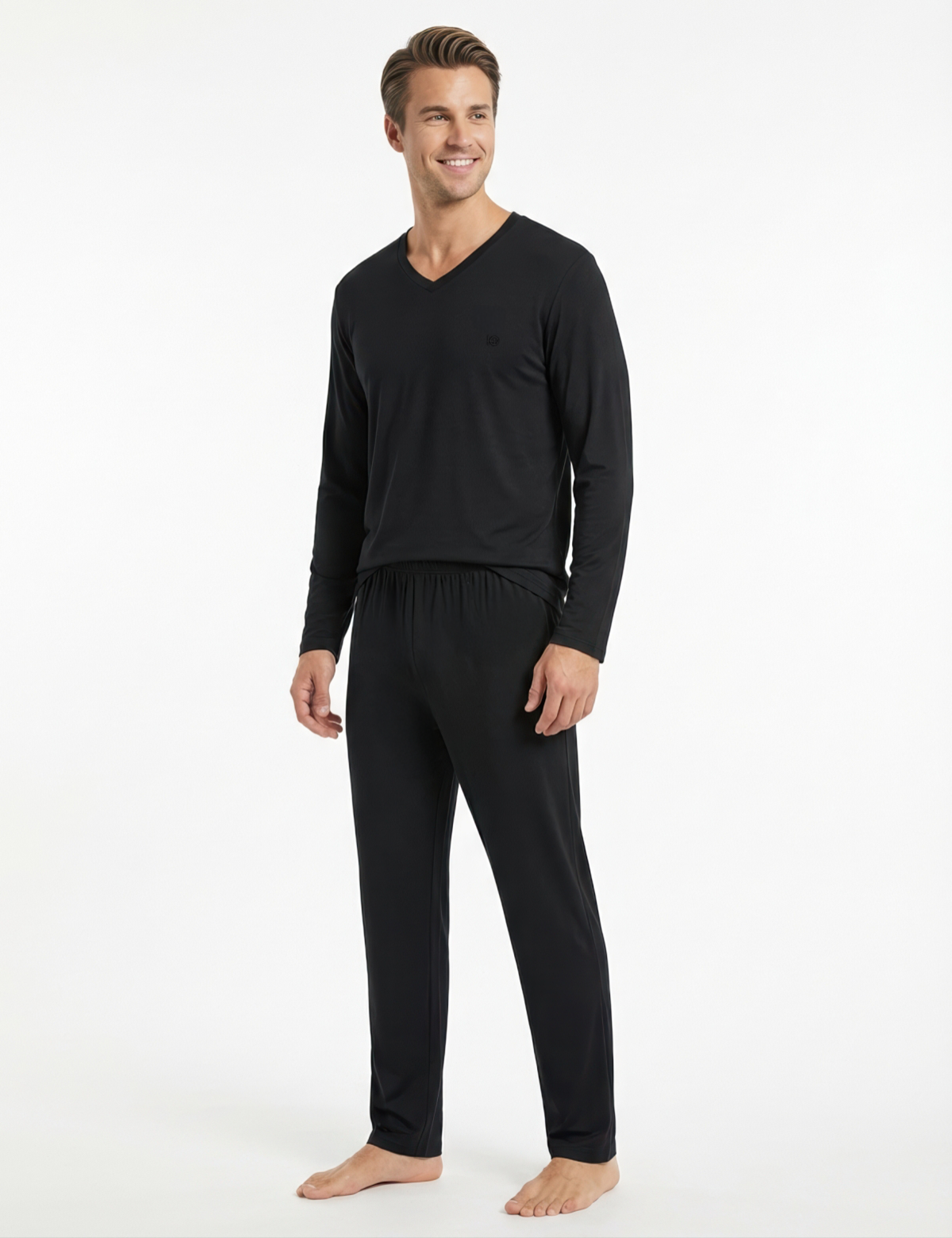 Ho Homme Victor Erkek Pijama Takımı