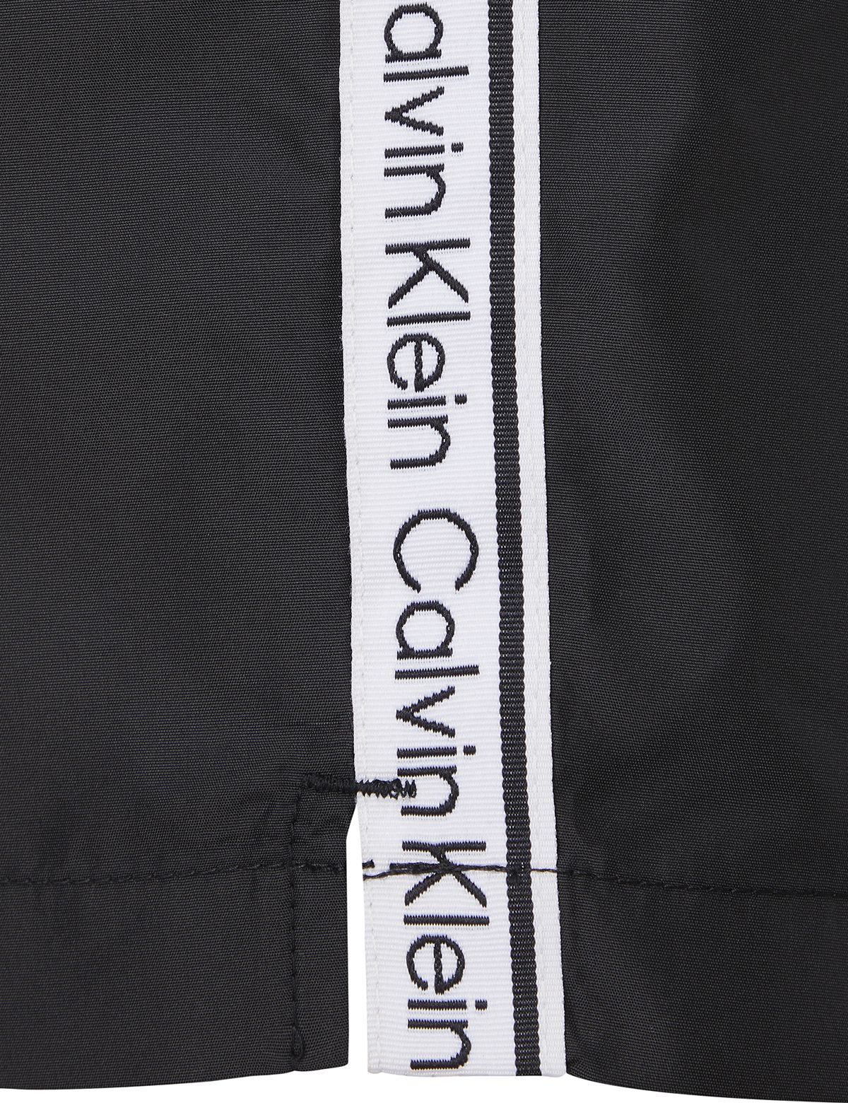 Calvin Klein Men Logo Tape Erkek Deniz Şortu