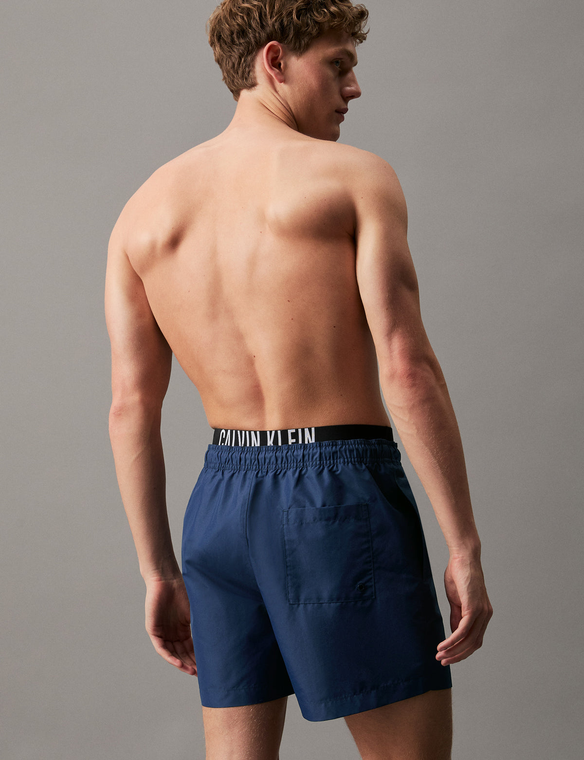 Calvin Klein Men Intense Power Deniz Şortu