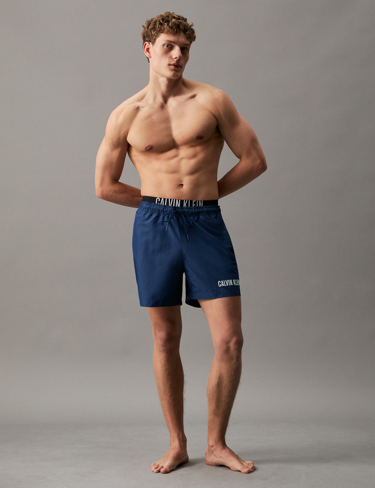 Calvin Klein Men Intense Power Deniz Şortu