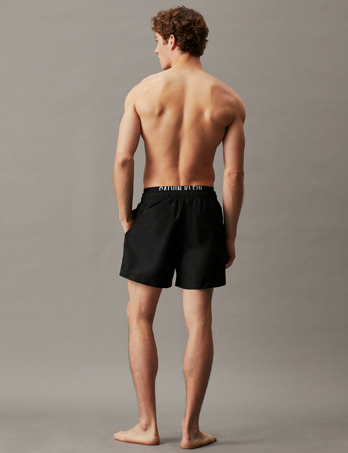 Calvin Klein Men Intense Power Deniz Şortu