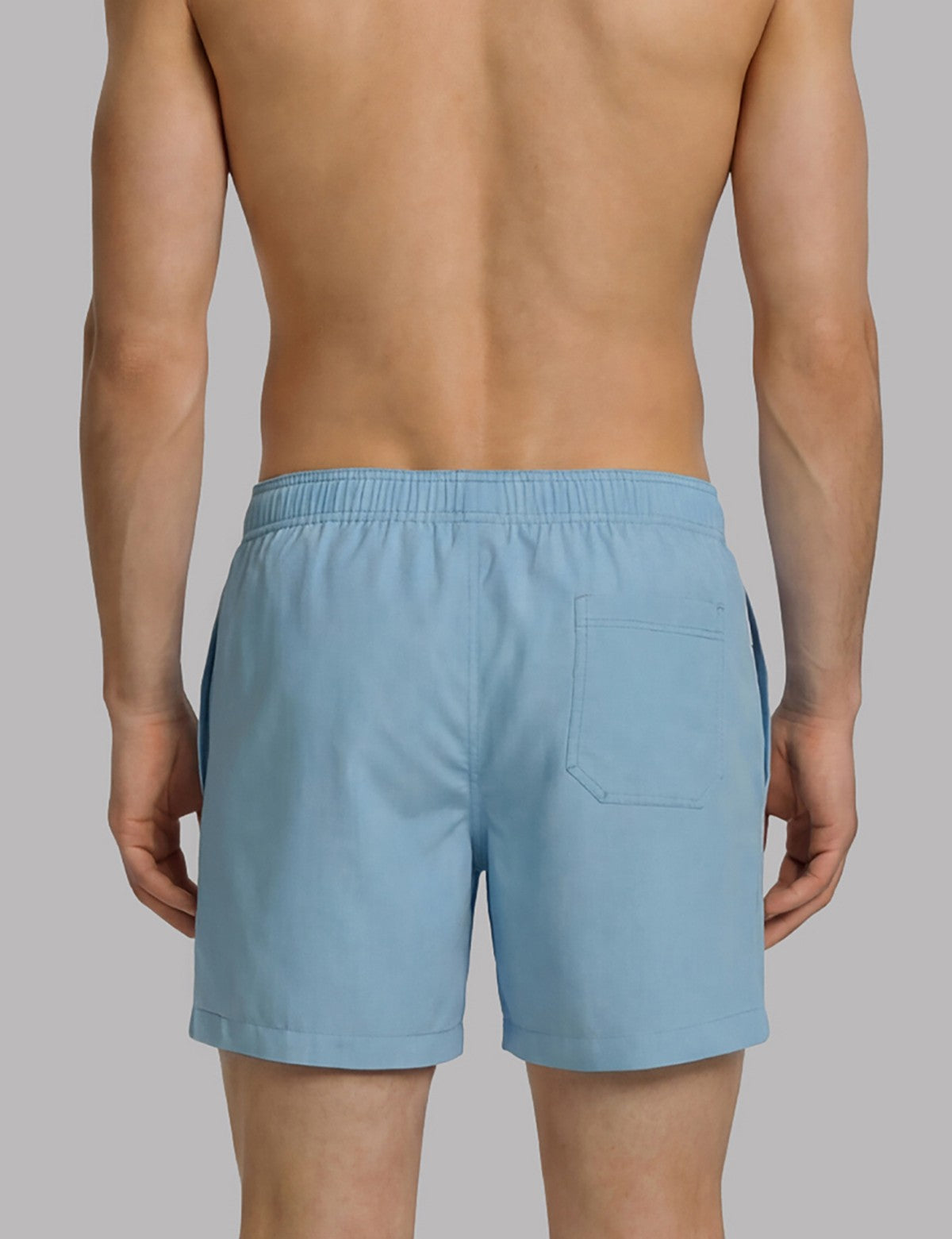 Calvin Klein Men Logo Şeritli Deniz Şortu