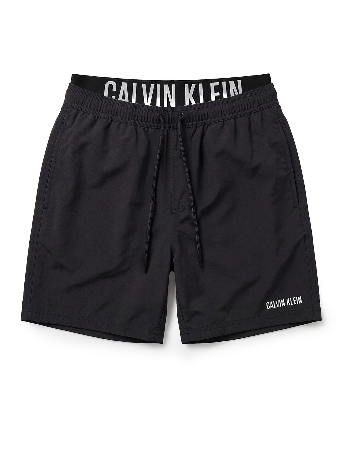 Calvin Klein Men Intense Power Logo Detaylı Deniz Şortu