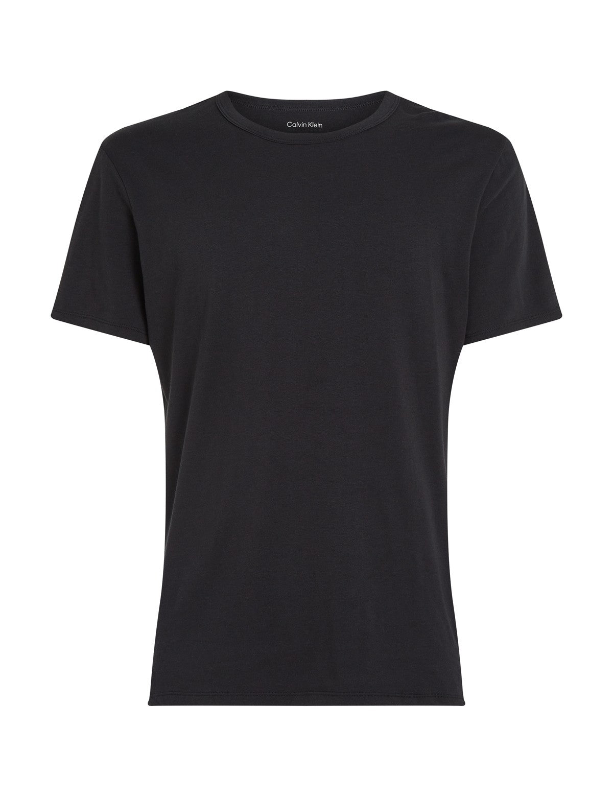 Calvin Klein Men 3'lü Pamuklu Bisiklet Yaka T-Shirt