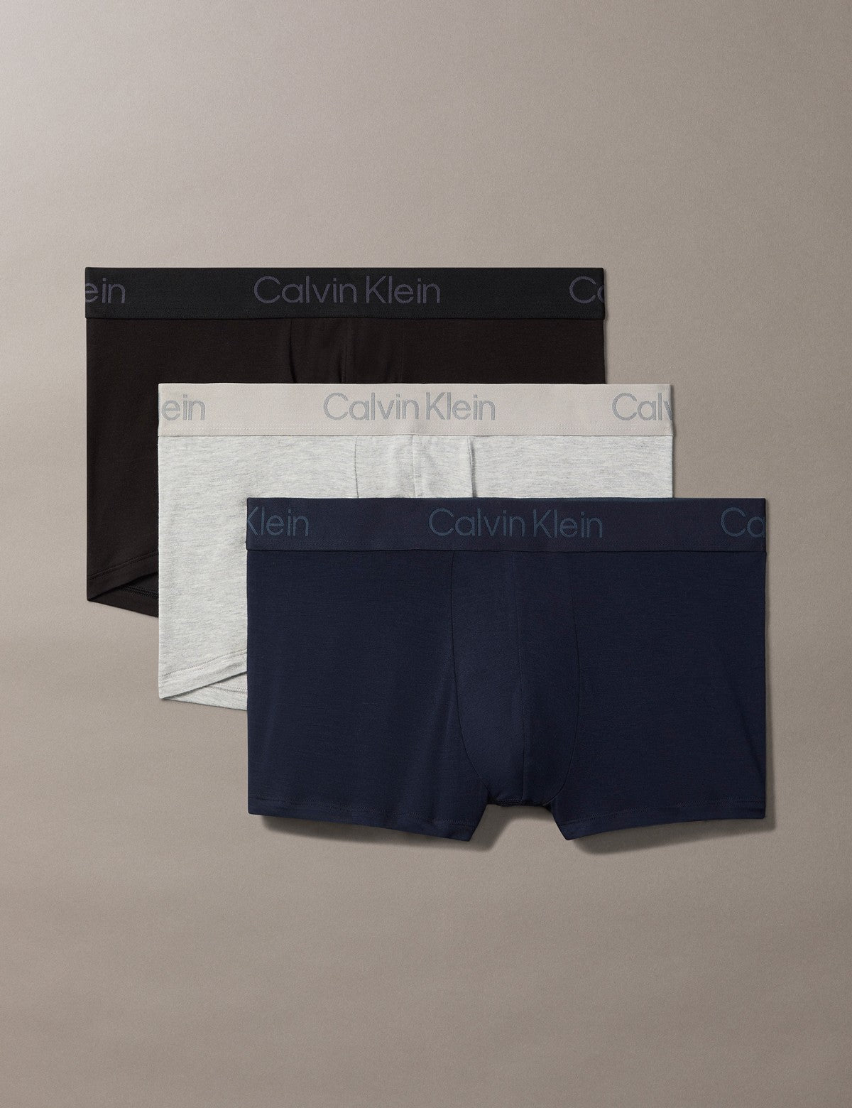 Calvin Klein Men Ultra Soft Modal 3'lü Boxer Set