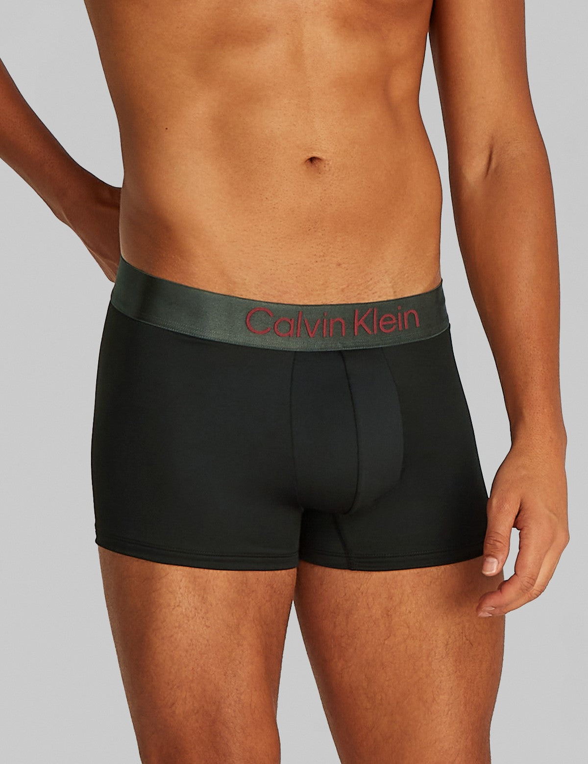 Calvin Klein Men Trunk 3'lü Boxer