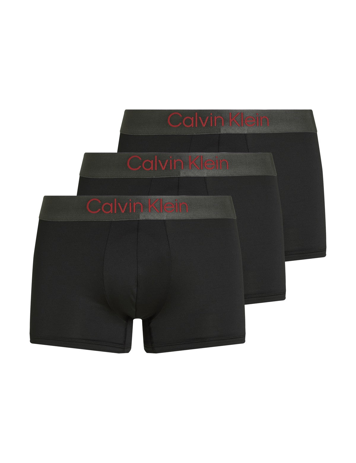Calvin Klein Men Trunk 3'lü Boxer