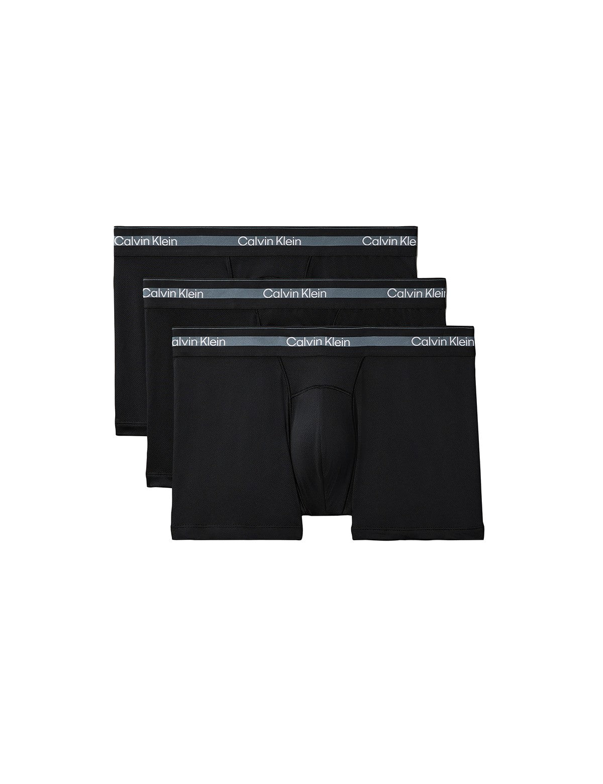 Calvin Klein Men Icon Active Mesh 3’lü Trunk Boxer