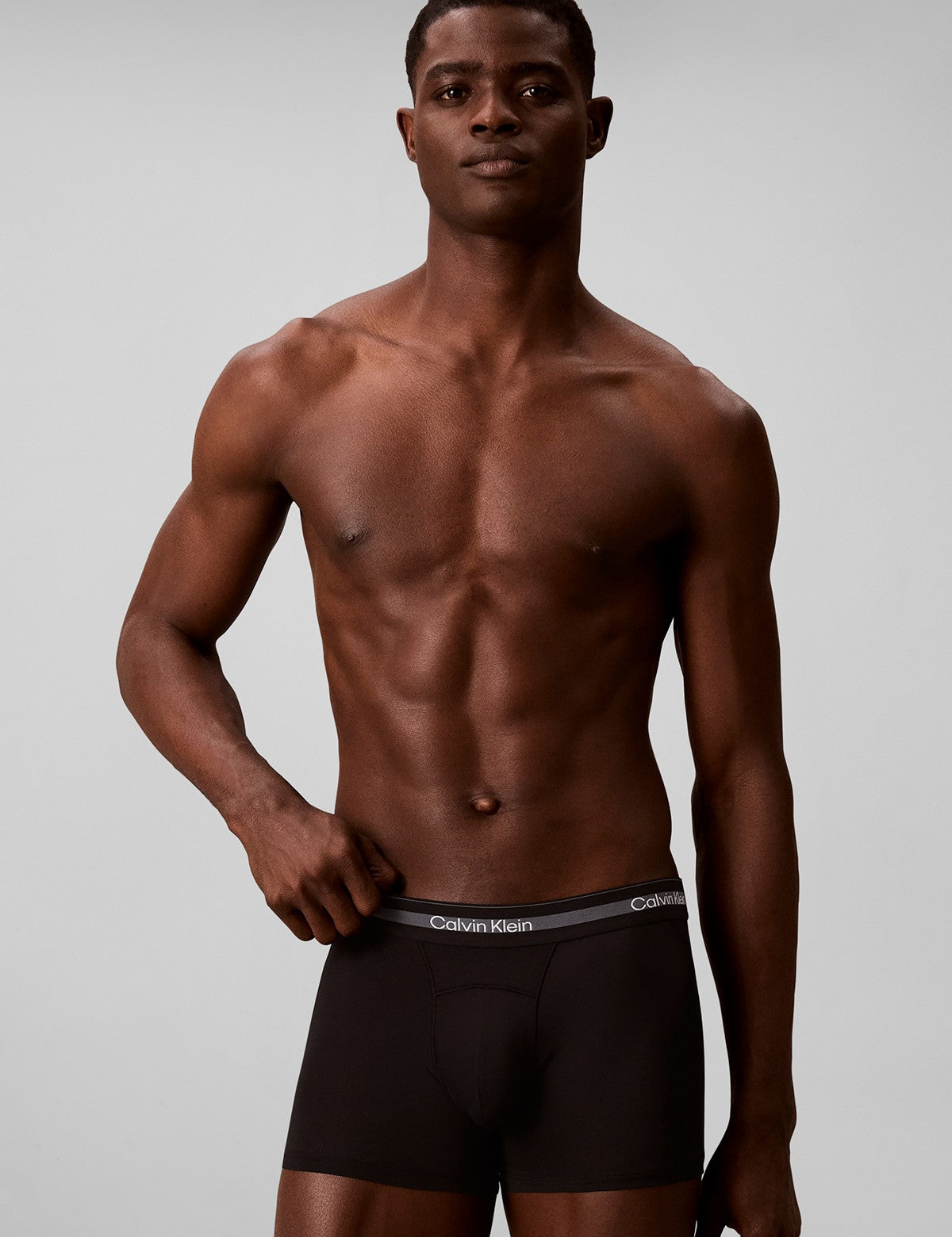 Calvin Klein Men Icon Active Mesh 3’lü Trunk Boxer