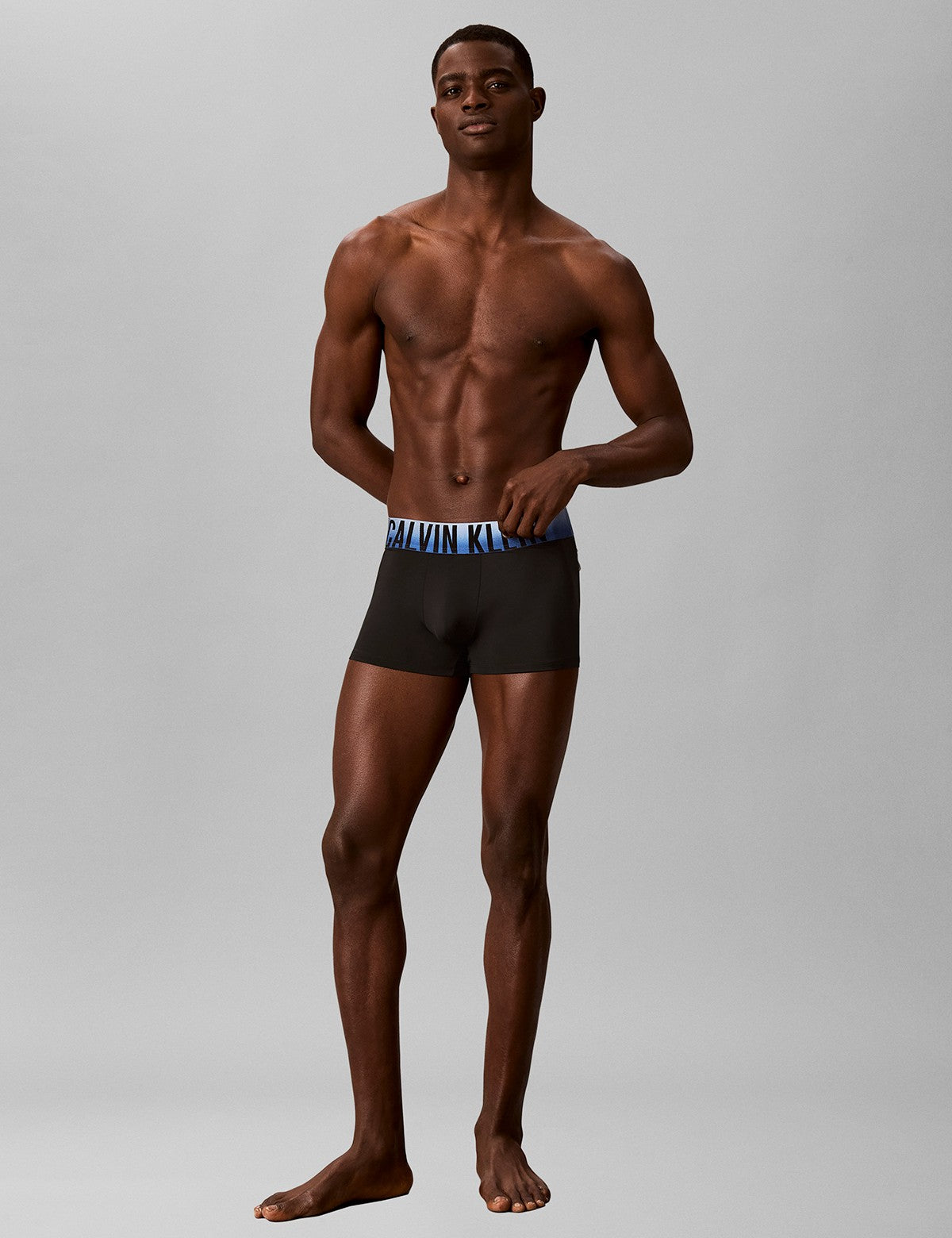 Calvin Klein Men Intense Power Microfiber 3’lü Boxer
