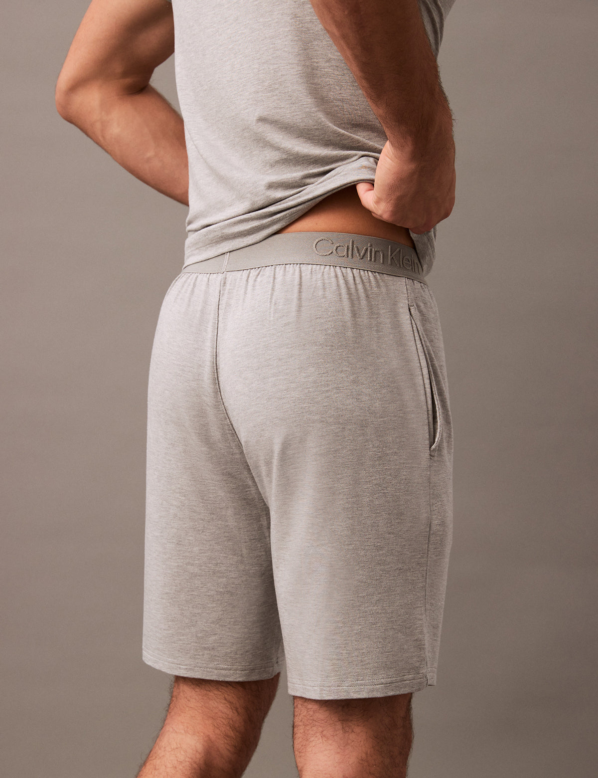 Calvin Klein Men Ultra Soft Modal Şort