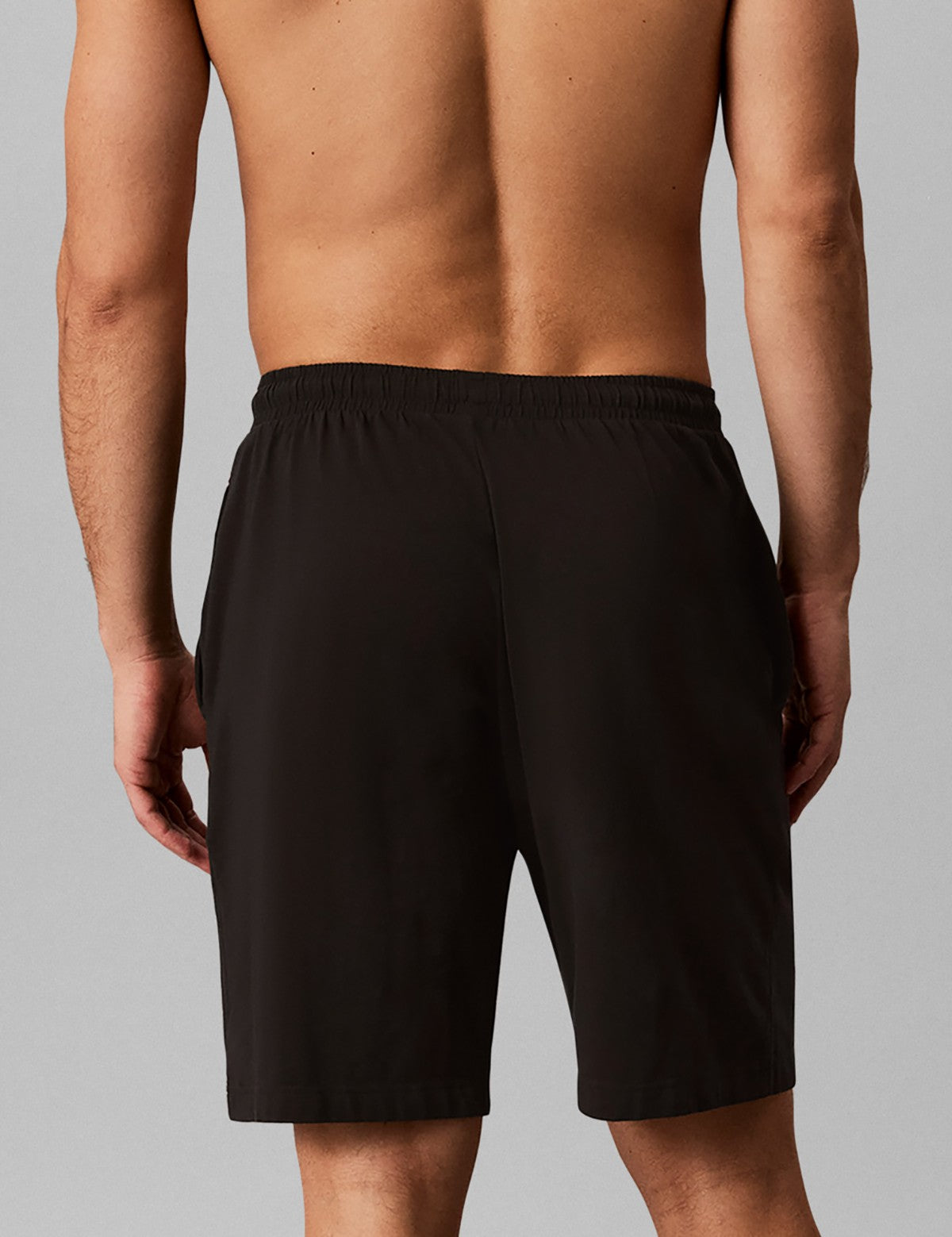 Calvin Klein Men Icon Cotton Stretch Monogram Şort