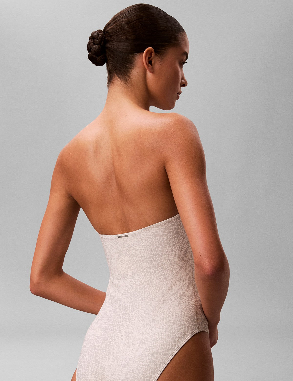 Calvin Klein Women Essentials Askılı Mayo
