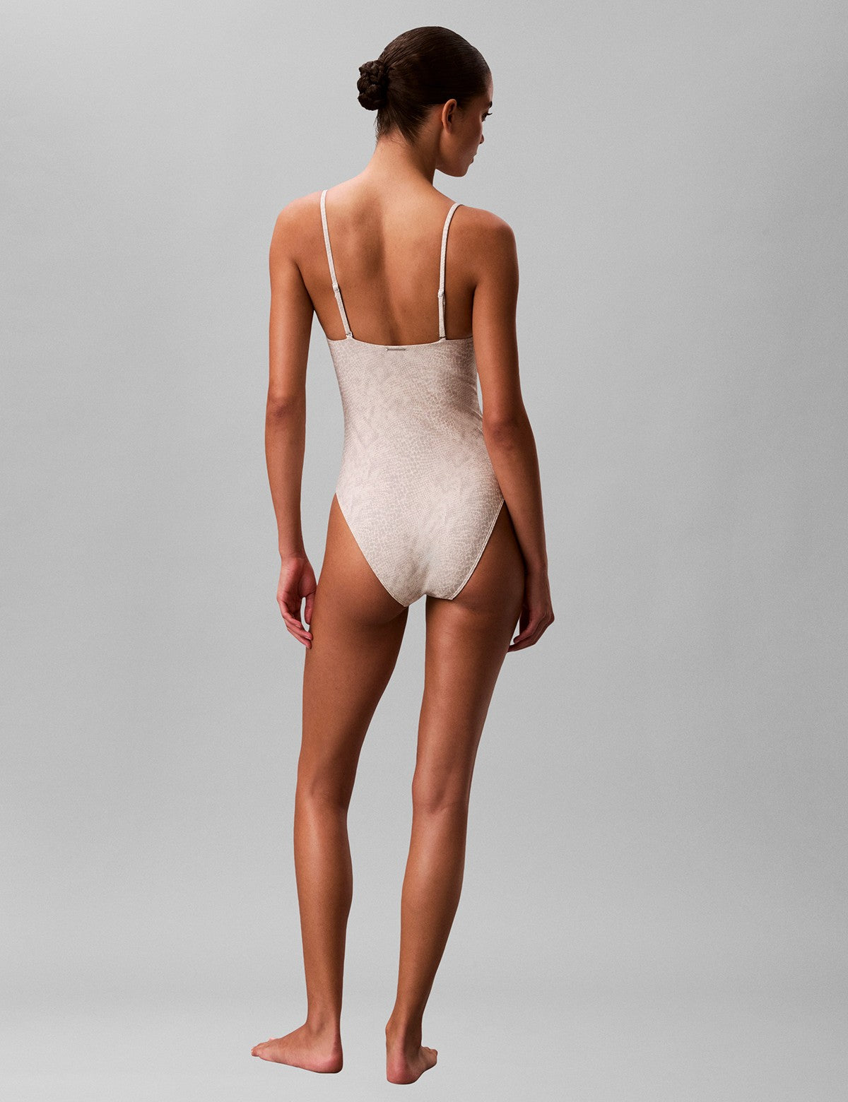 Calvin Klein Women Essentials Askılı Mayo