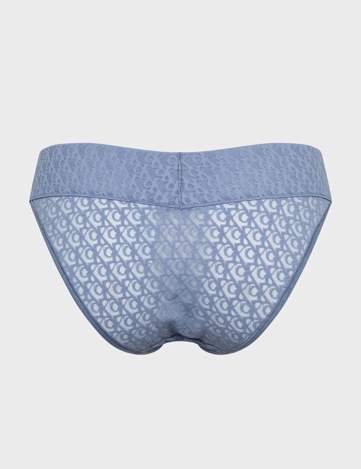 Calvin Klein Women Logo Lace Düşük Bel Bikini Külot