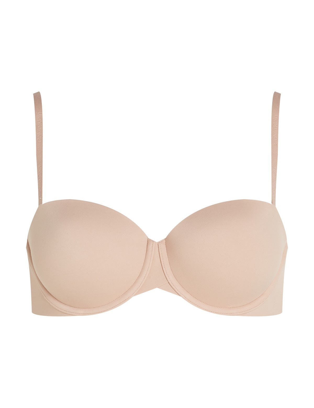 Calvin Klein Women Perfectly Fit Straplez Sütyen