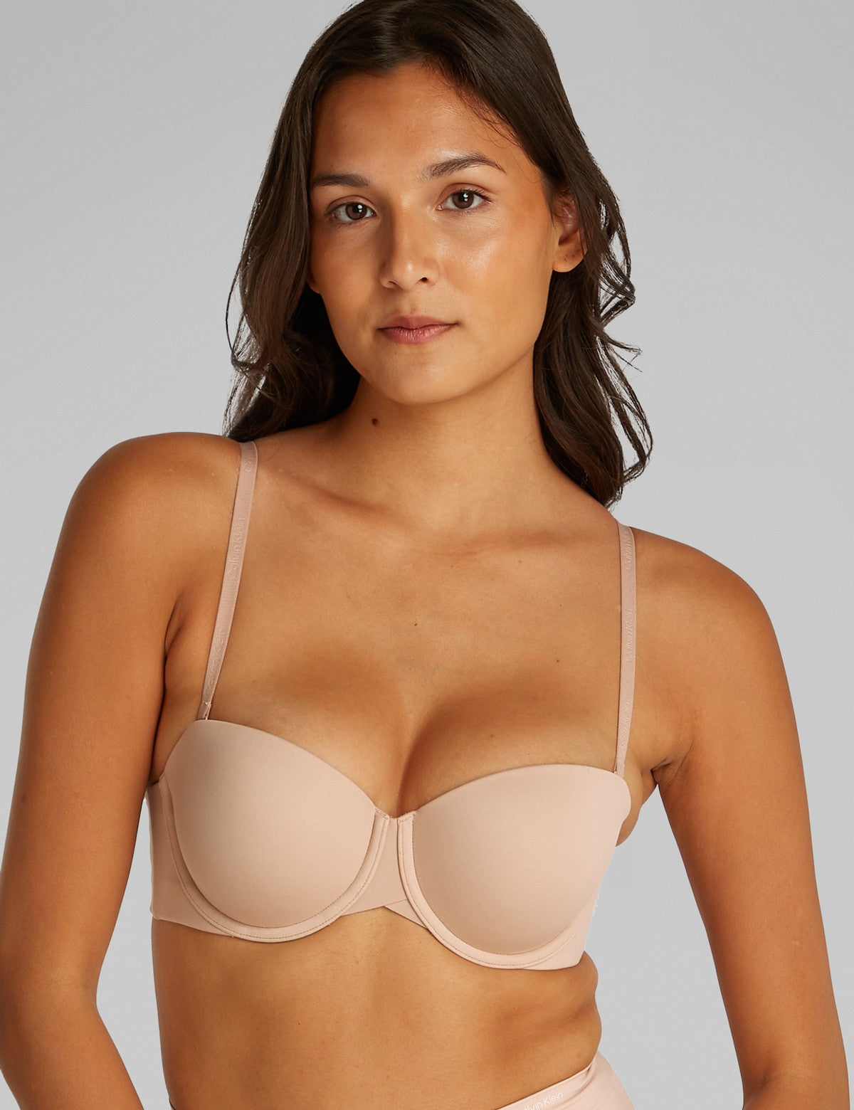 Calvin Klein Women Perfectly Fit Straplez Sütyen