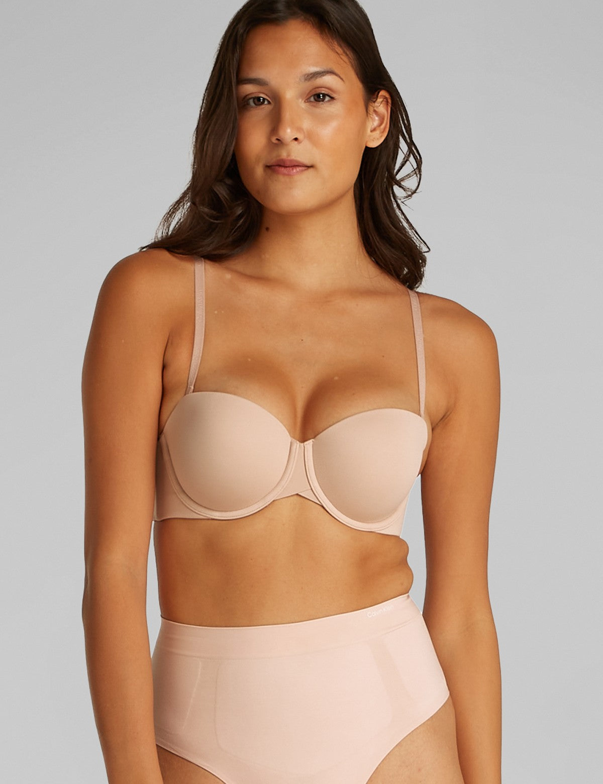 Calvin Klein Women Perfectly Fit Straplez Sütyen