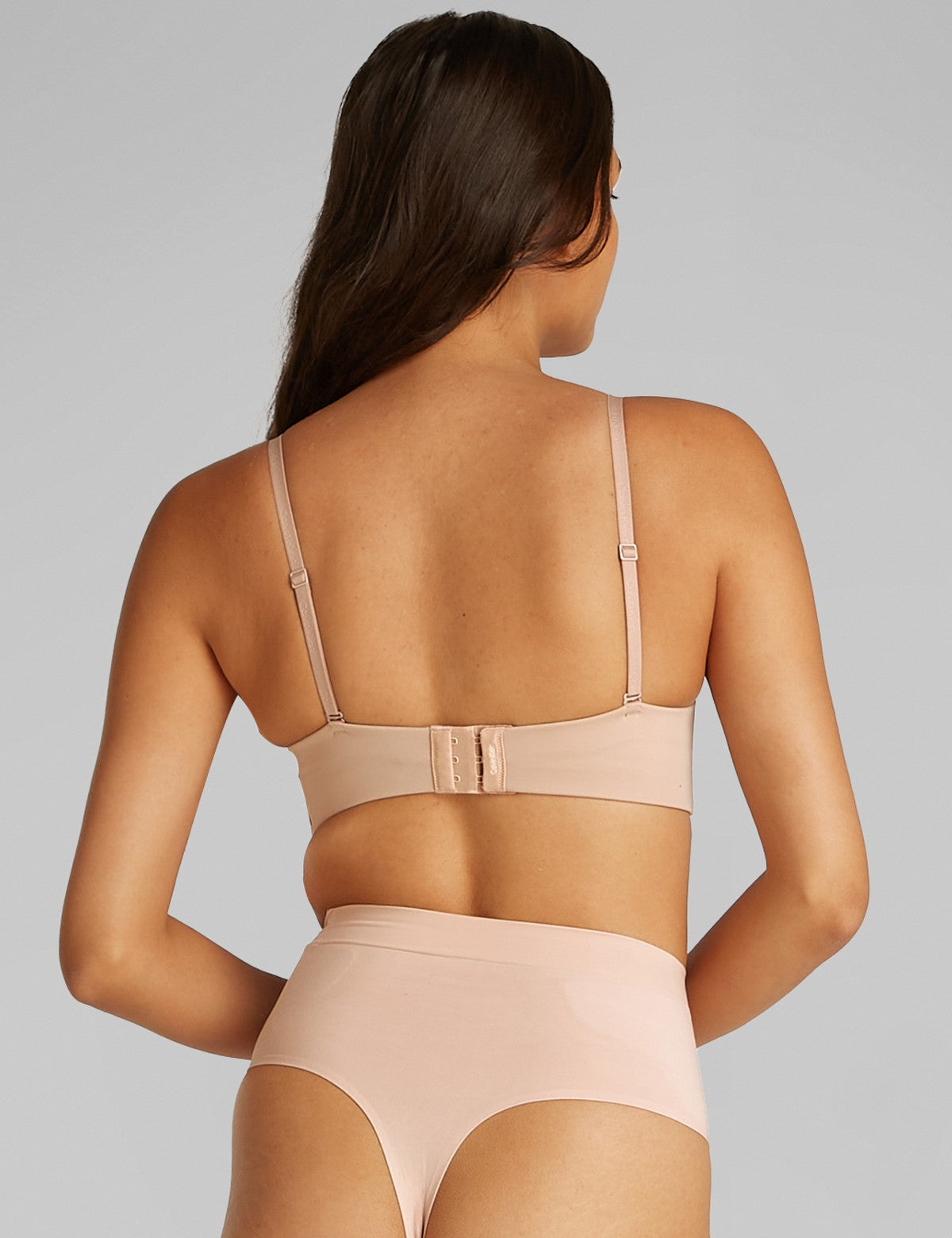 Calvin Klein Women Perfectly Fit Straplez Sütyen