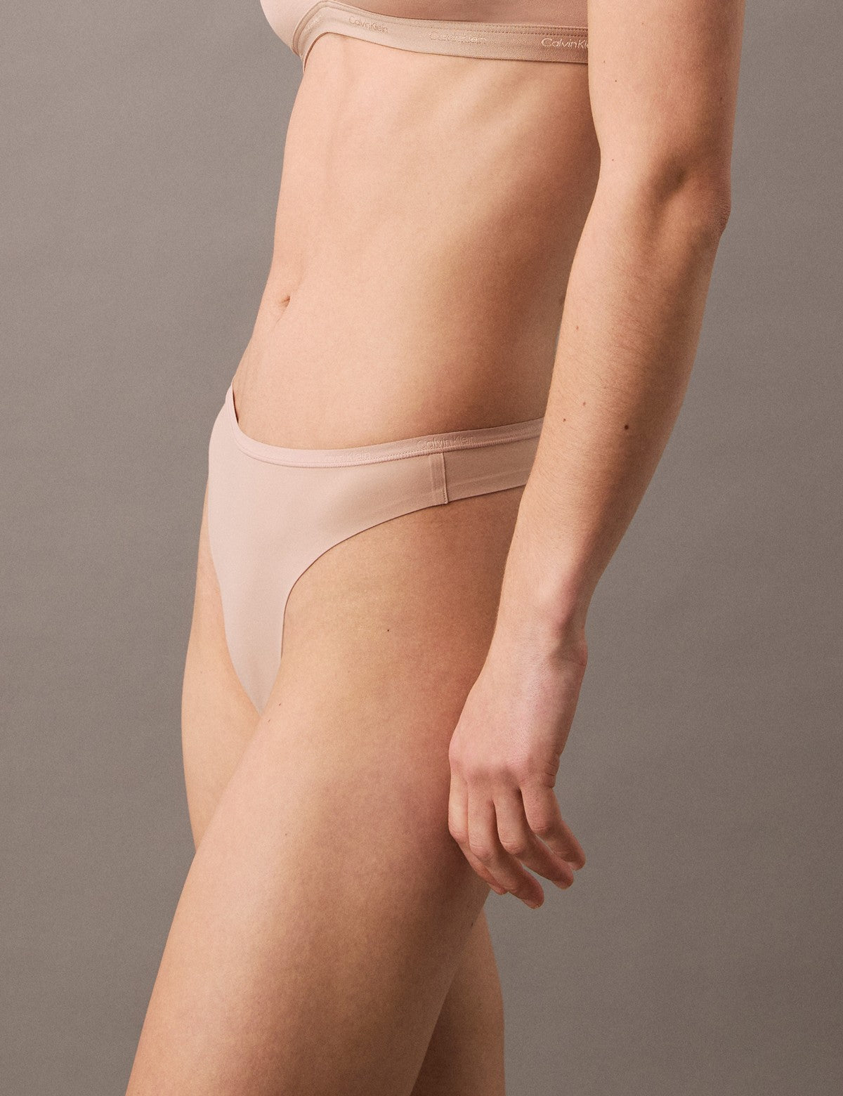 Calvin Klein Women Perfectly Fit Tanga