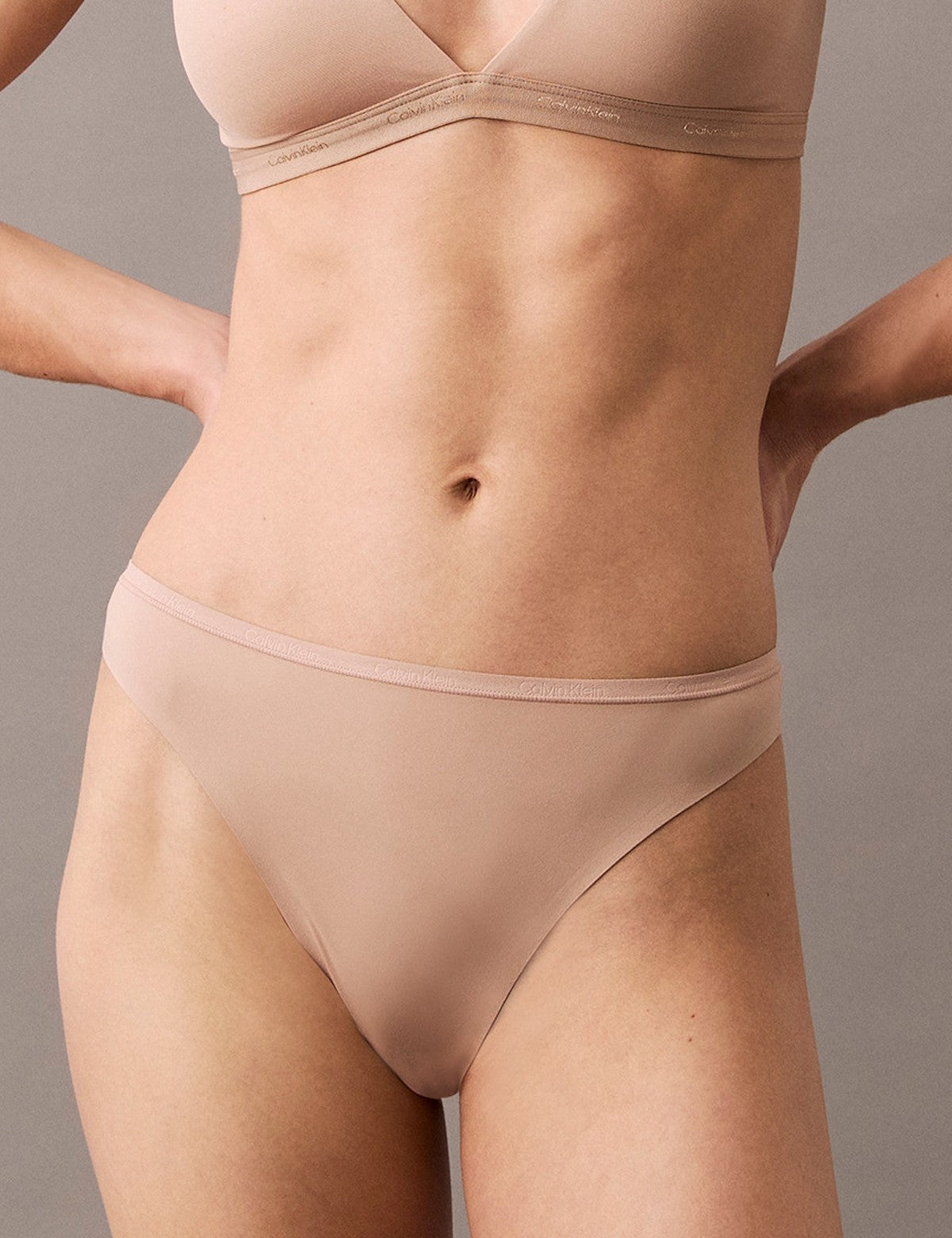 Calvin Klein Women Perfectly Fit Tanga