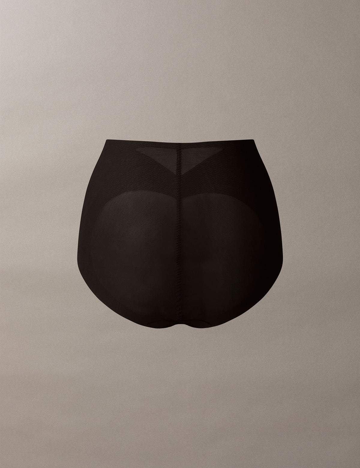 Calvin Klein Women Stay Put Mesh Şekillendirici Külot Korse