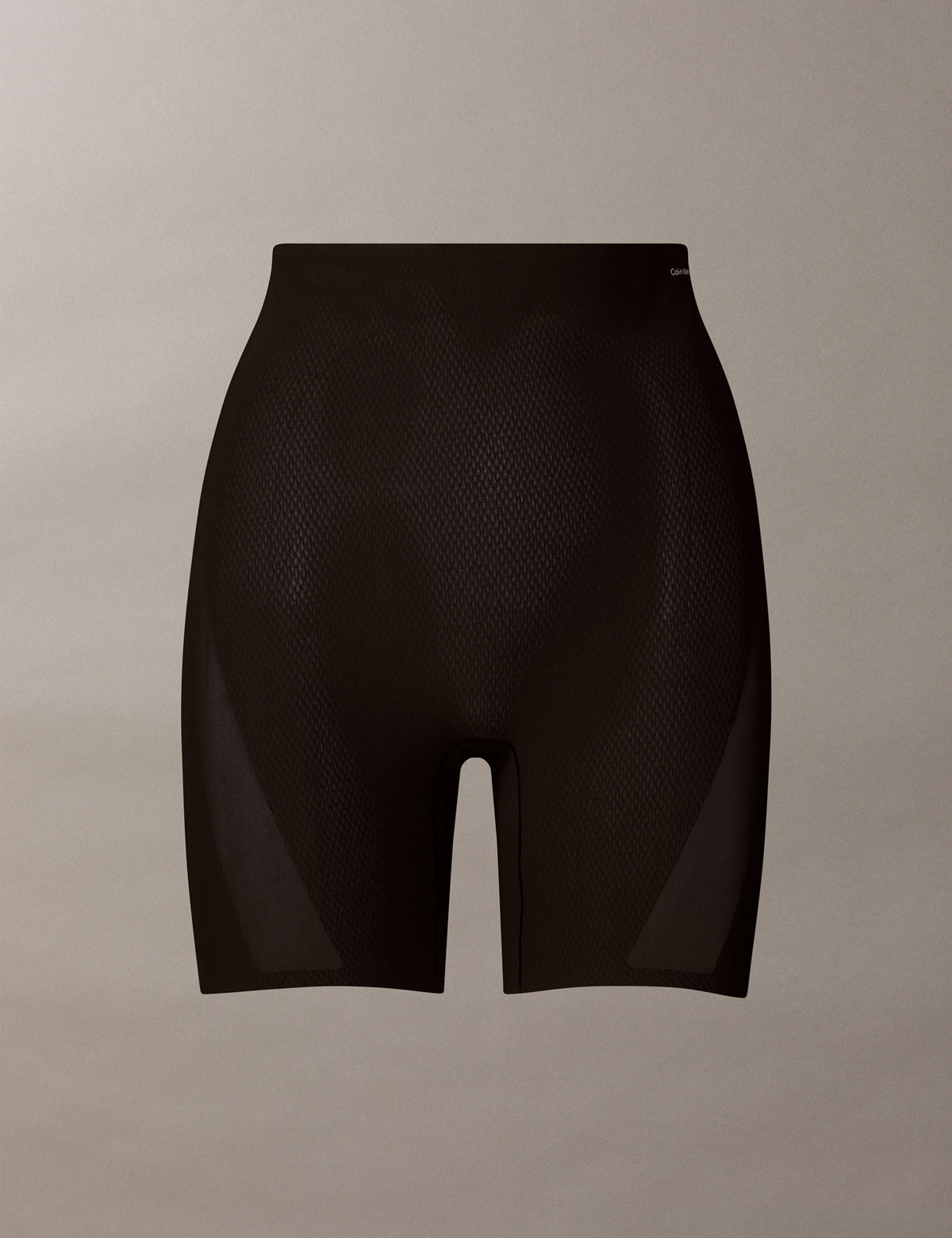 Calvin Klein Women Stay Put Mesh Şekillendirici Şort Korse