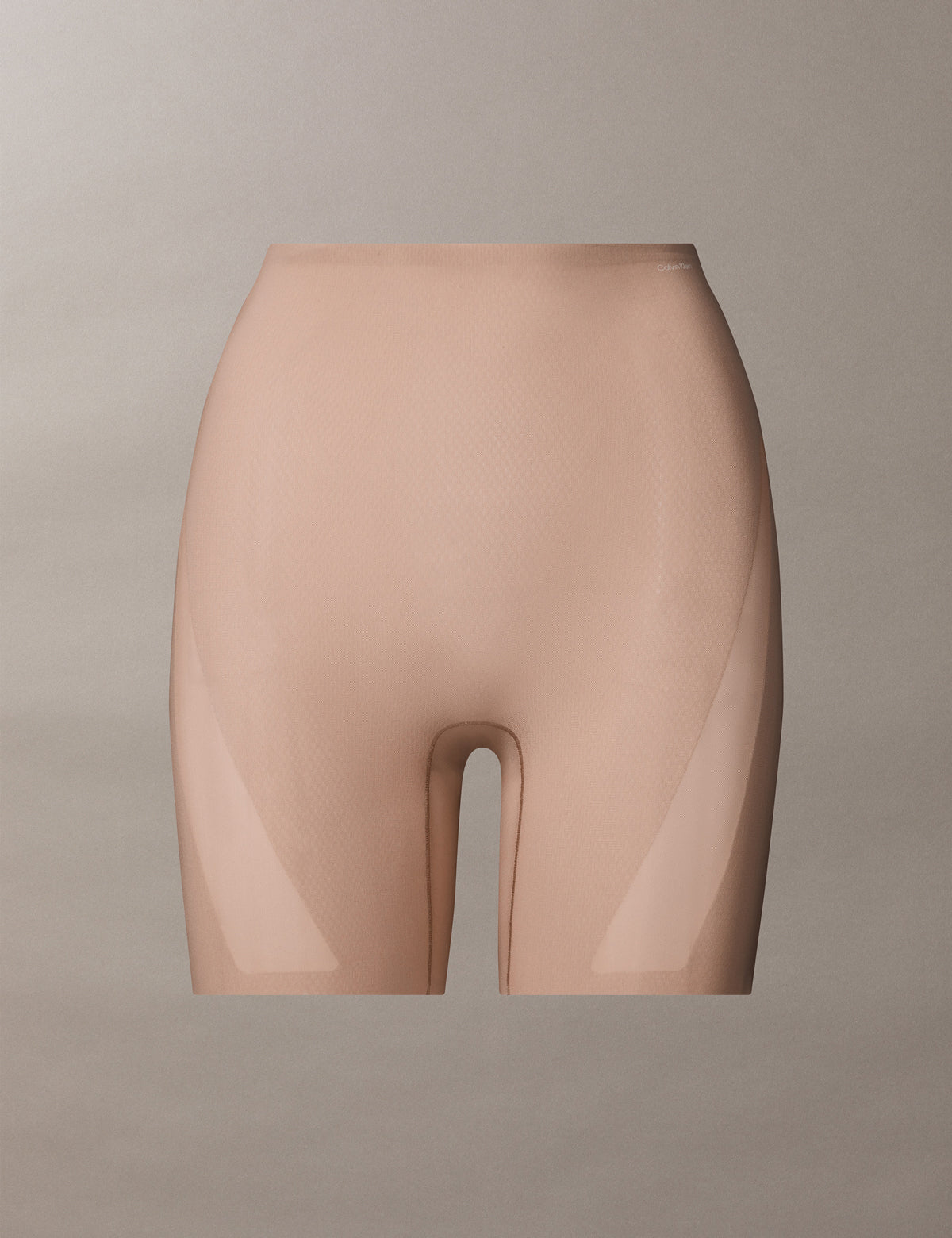 Calvin Klein Women Stay Put Mesh Şekillendirici Şort Korse