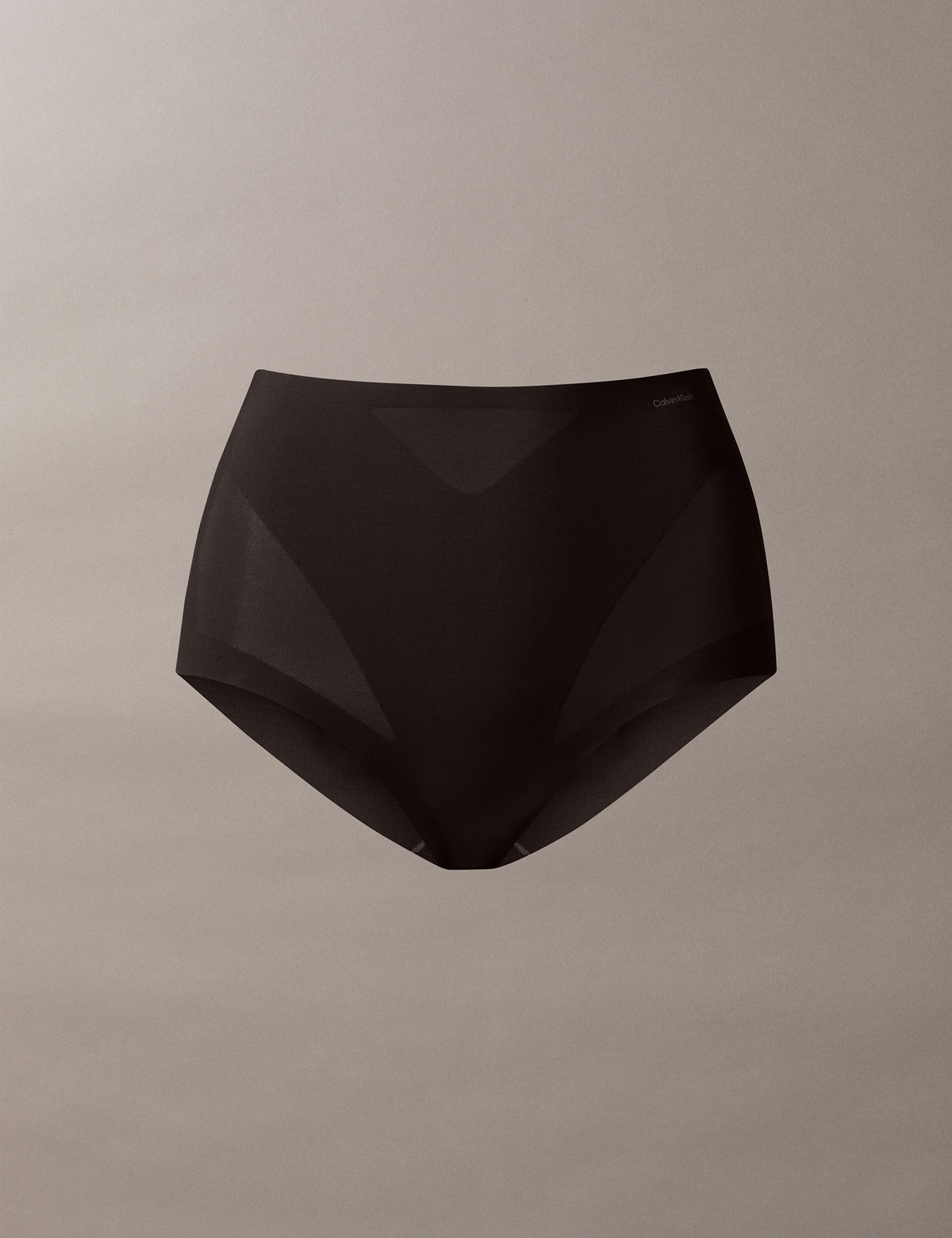 Calvin Klein Women Stay Put Stretch Şekillendirici Yüksek Bel Külot