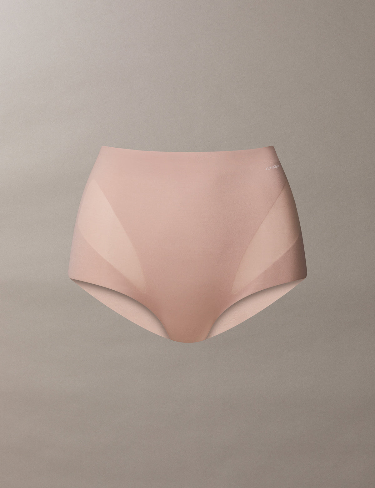 Calvin Klein Women Stay Put Stretch Şekillendirici Yüksek Bel Külot