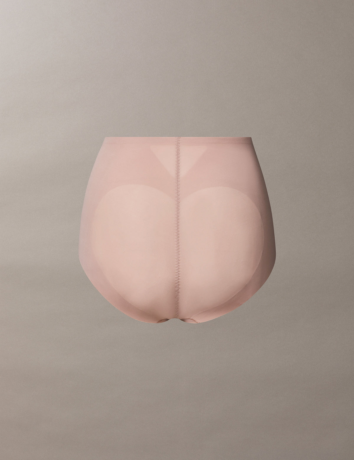 Calvin Klein Women Stay Put Stretch Şekillendirici Yüksek Bel Külot