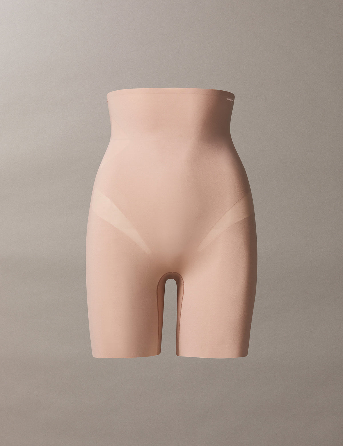 Calvin Klein Women Stay Put Yüksek Bel Şekillendirici Şort Korse