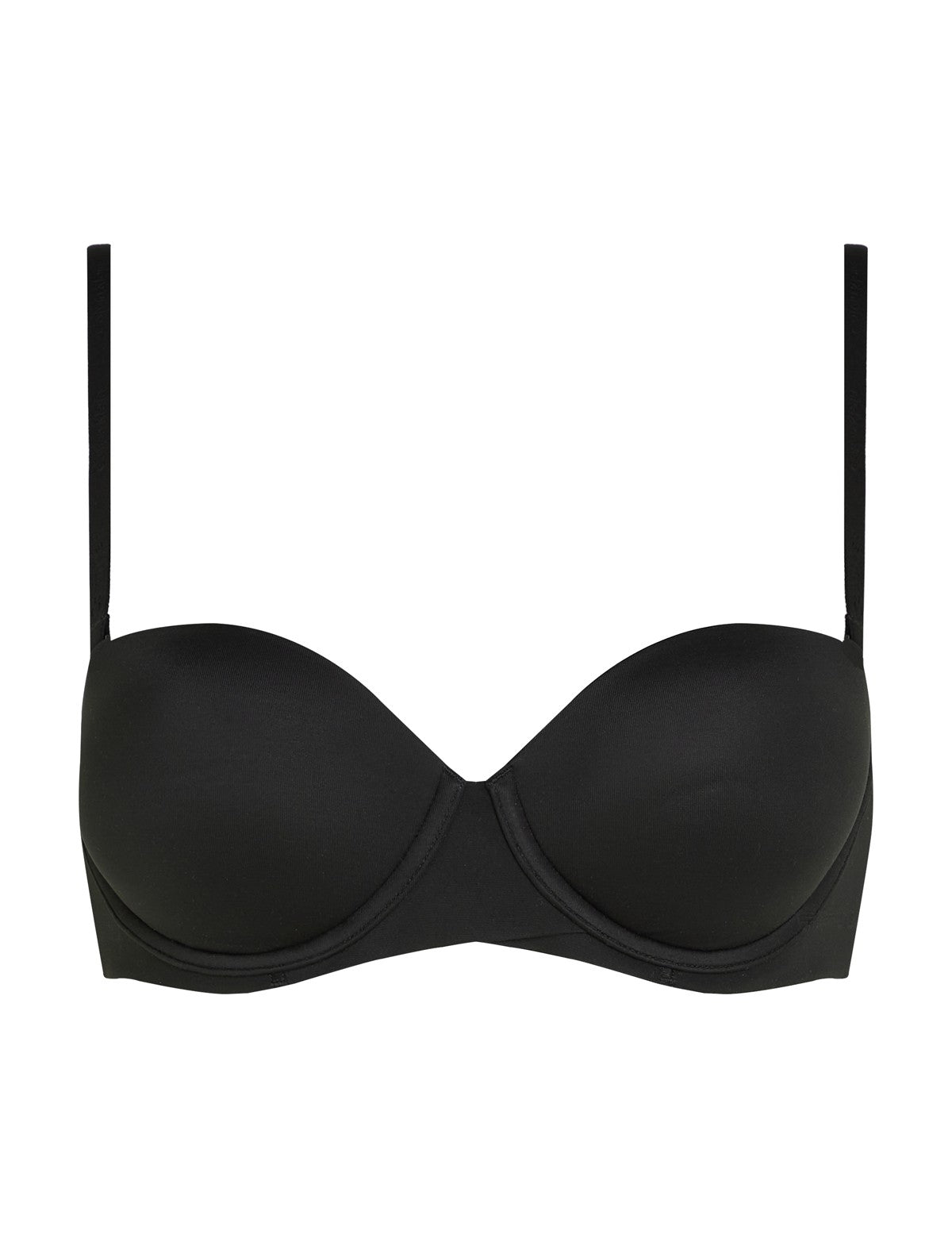 Calvin Klein Women Perfectly Fit Push-Up Straplez Sütyen