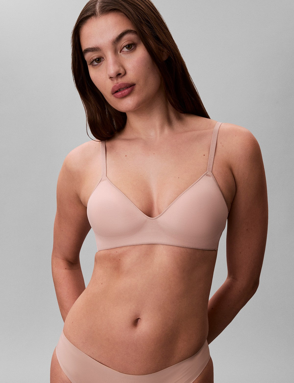 Calvin Klein Women Perfectly Fit Ultra Light Balensiz Sütyen