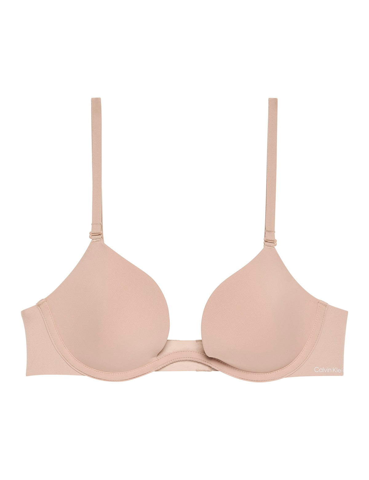 Calvin Klein Women Perfectly Fit Solution Derin Dekolte Sütyen