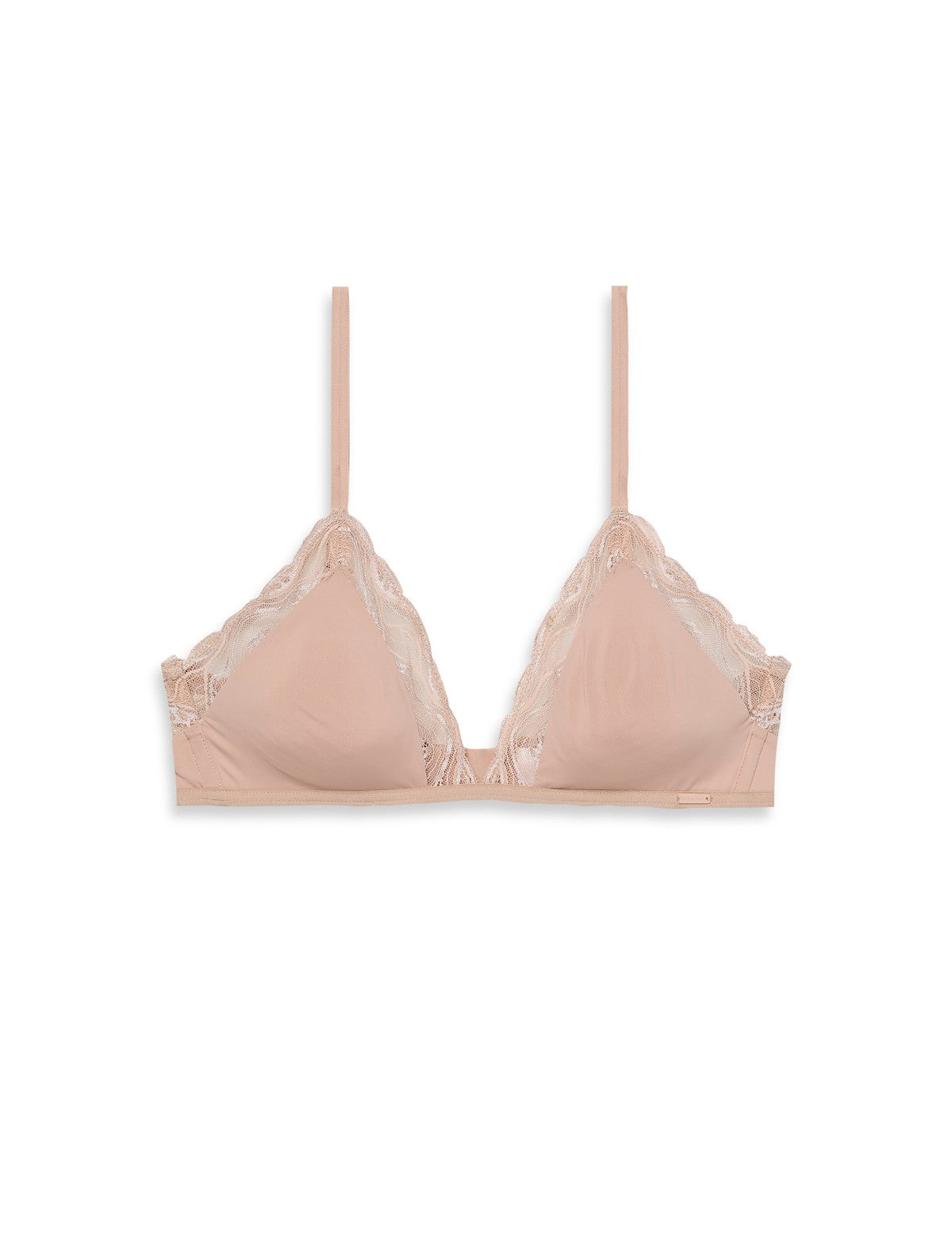 Calvin Klein Women Sensual Stretch Lace Üçgen Sütyen