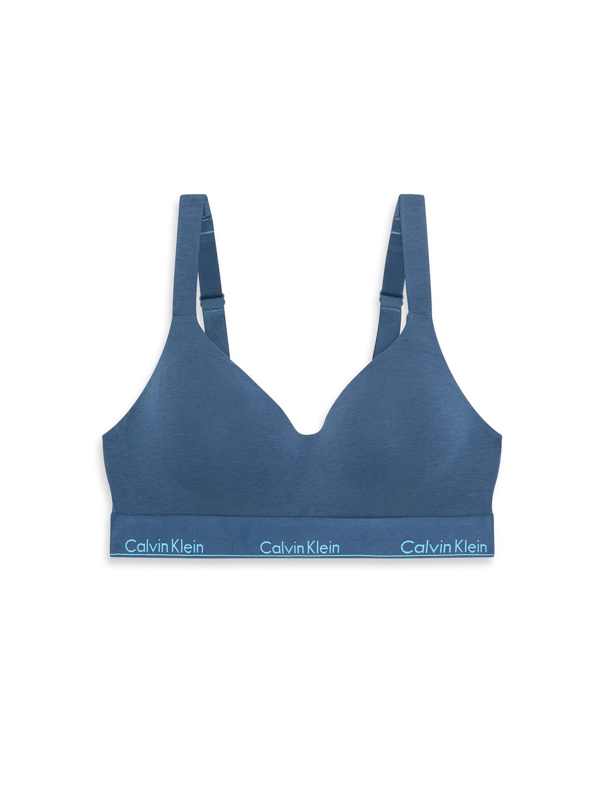 Calvin Klein Women Icon Cotton Modal Hafif Destekli Bralet