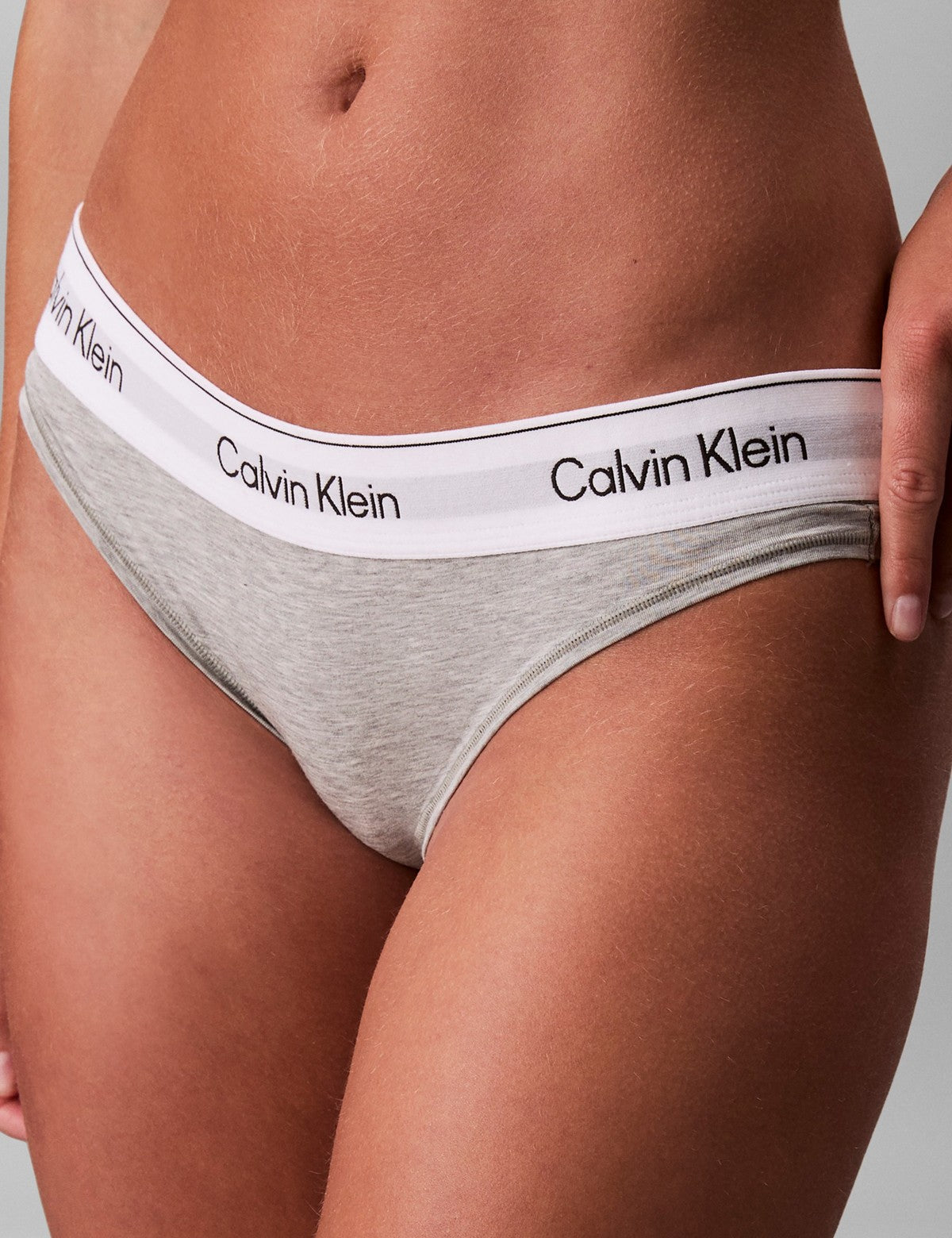 Calvin Klein Women Icon Cotton Modal Bikini Külot