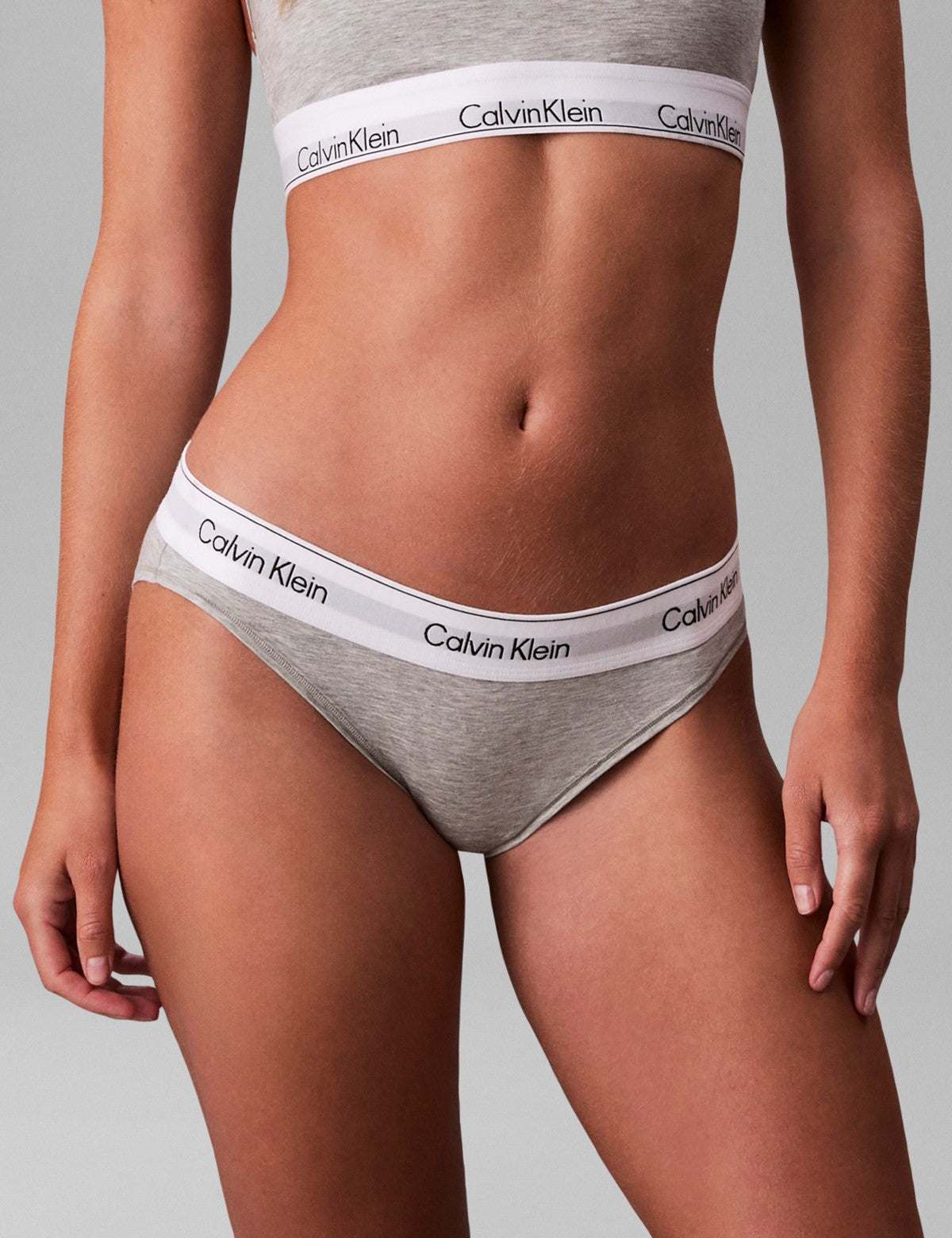 Calvin Klein Women Icon Cotton Modal Bikini Külot