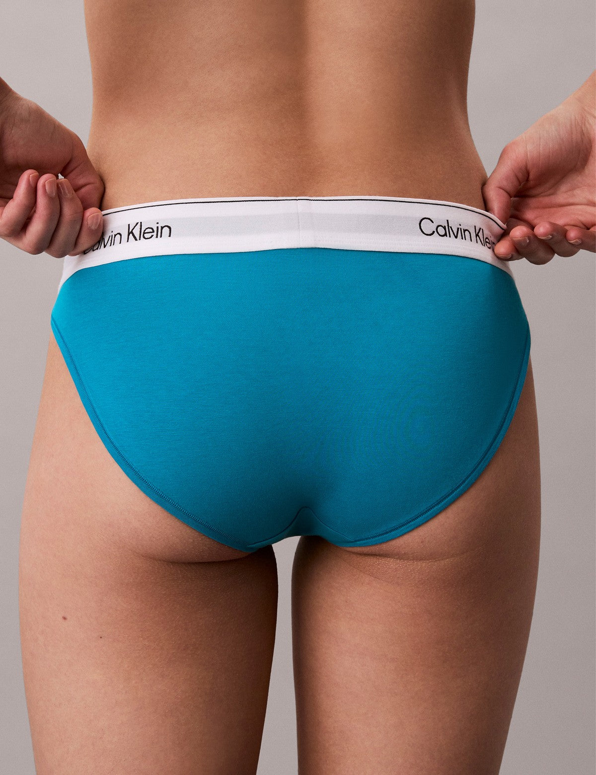 Calvin Klein Women Icon Cotton Modal Bikini Külot