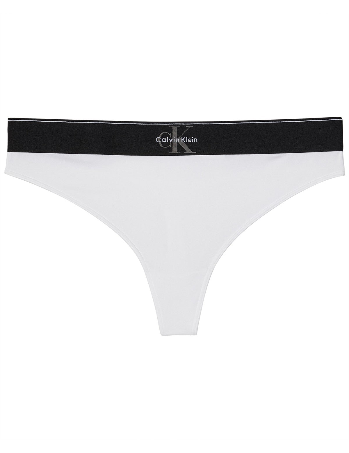 Calvin Klein Women CK Graphic Tanga