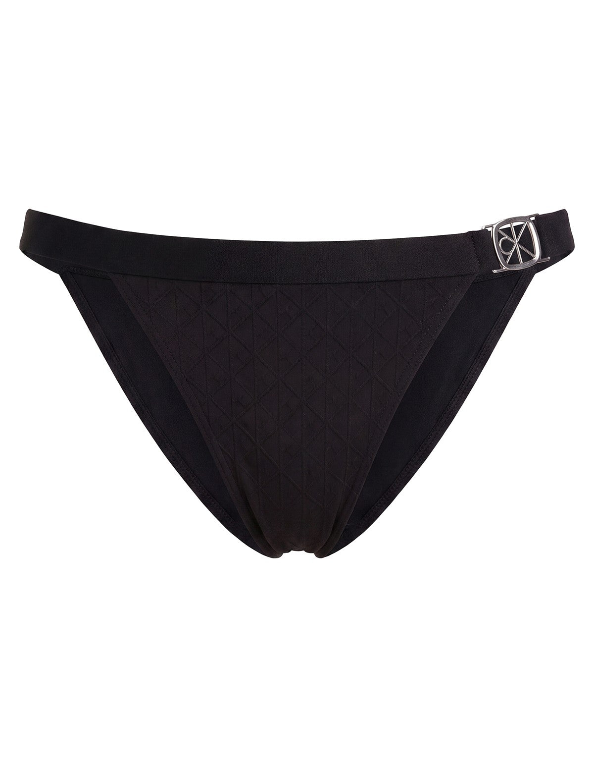 Calvin Klein Women Embossed Emblem Bikini Külot